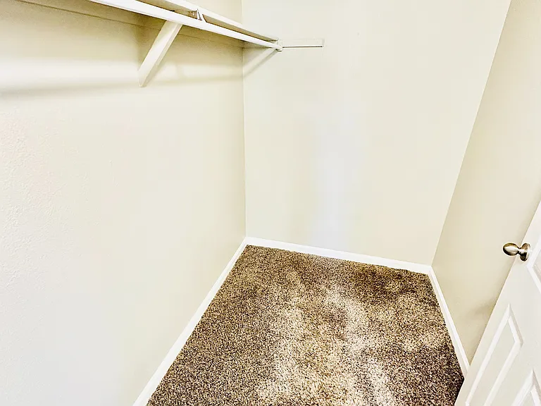 Walk In Closet