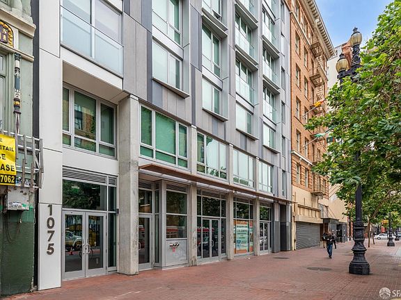 2nd image of 1075 Market St Unit 606