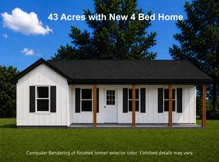 000 Hidden Pond Lane, Mansfield, MO 65704