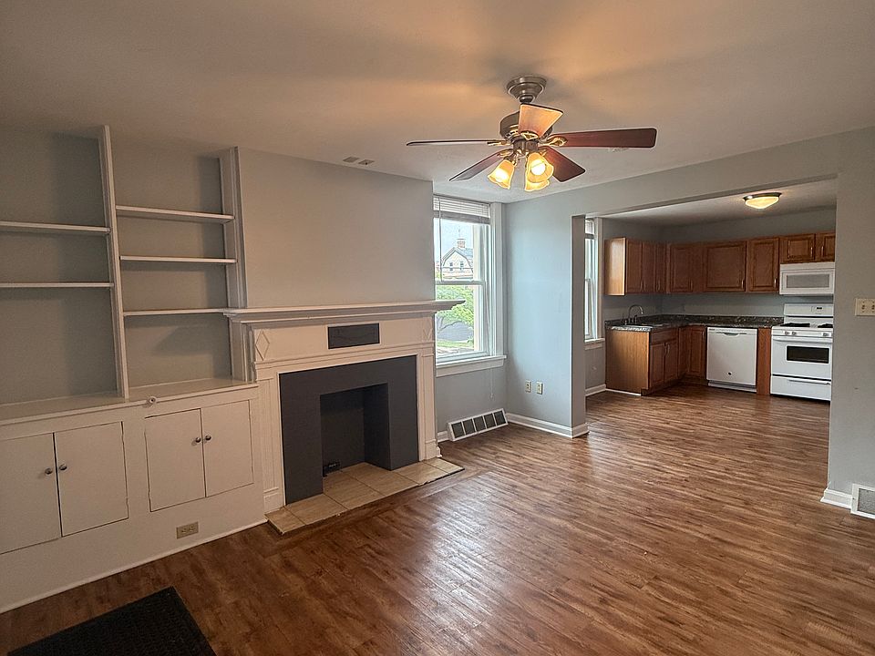 Open Living Room