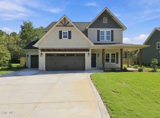 452 James Street, Vass, NC 28394