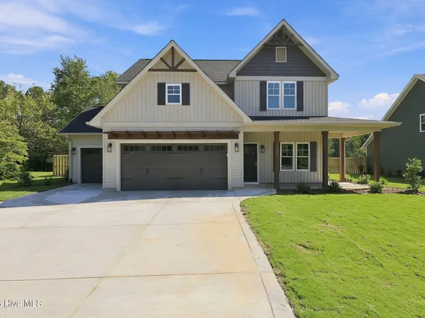 452 James Street, Vass, NC 28394