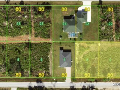 12136 Gordon AVE, Port Charlotte, FL, 33981