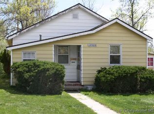 2205 E 12th St, Cheyenne, WY 82001