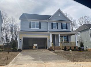 409 Faxton Way #393, Holly Springs, NC 27540