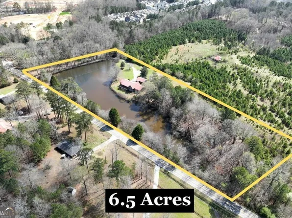 6780 Johnson Rd, Palmetto, GA 30268