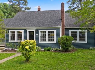 4845 Swinging Bridge Rd, Brookneal, VA 24528