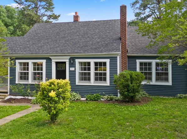 4845 Swinging Bridge Rd, Brookneal, VA 24528