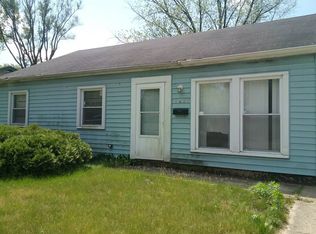 4601 E 6th Pl, Gary, IN 46403