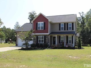 120 Plainview Pointe Dr, Angier, NC 27501