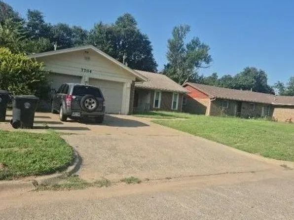 7704 NW 20th St, Bethany, OK 73008