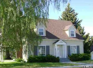 1100 W Steele St, Butte, MT 59701