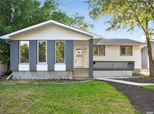 18 University Park DRIVE, Regina, SK S4V 0C9