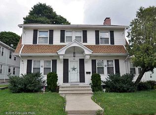 100 Maynard St, Pawtucket, RI 02860