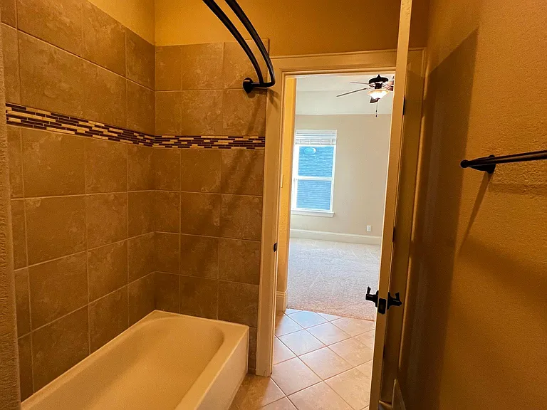 Jack and Jill Bathroom