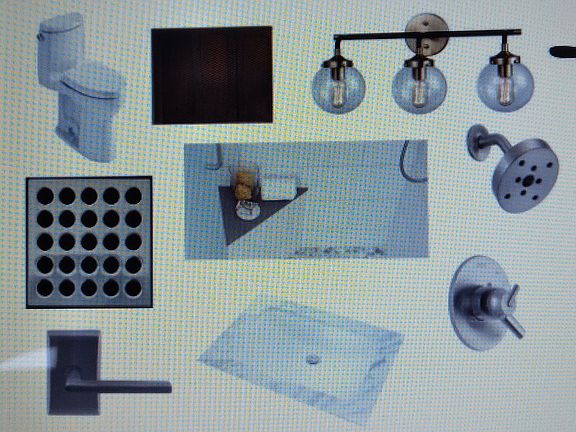 SAMPLE CUSTOM FIXTURES