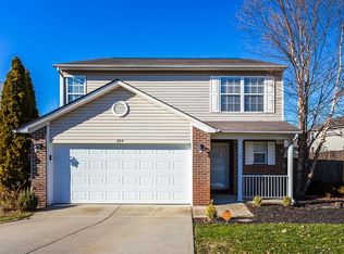 209 Sprinters Trl, Lexington, KY 40511