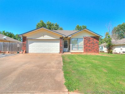 1204 W Glendale St, Broken Arrow, OK, 74011