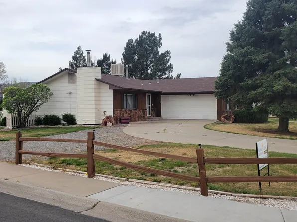 316 E Heritage Ct, Fruita, CO 81521