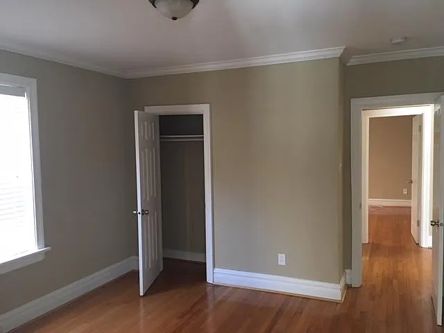 one of the bedrooms