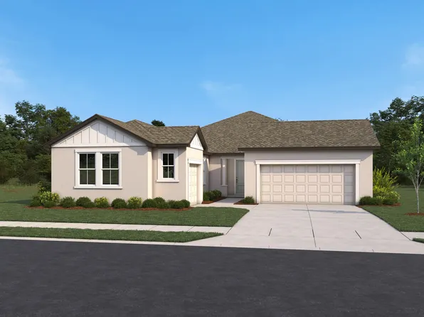 Coquina Plan, Oakfield Trails