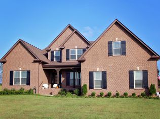 9580 Mona Rd, Murfreesboro, TN 37129