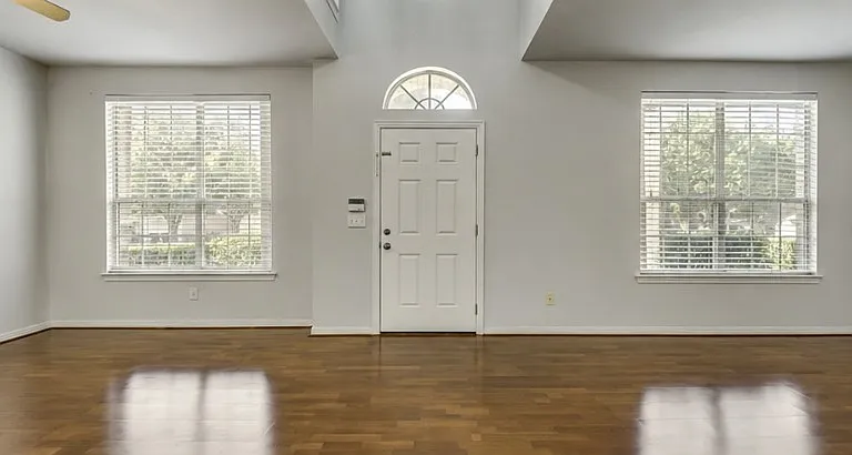 Downstairs - Front Entry Area