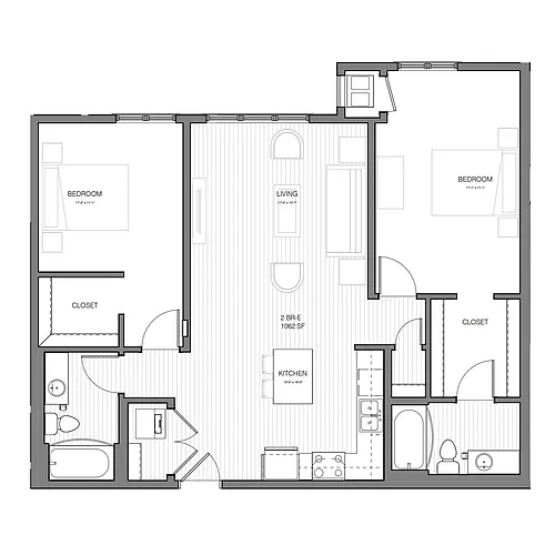Floor plan C7