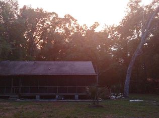 447 Rock Rd, Crawfordville, FL 32327