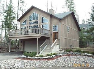 101 Eagle Ridge Cir, Whitefish, MT 59937