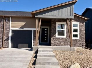 17743 Brass Buckle Way, Monument, CO 80132