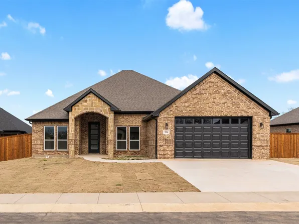 504 Limestone Cir, Mabank, TX 75147