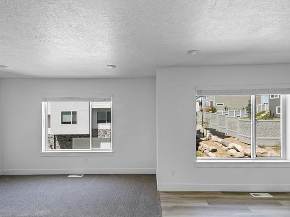 Photo not representational of selections only the floor plan