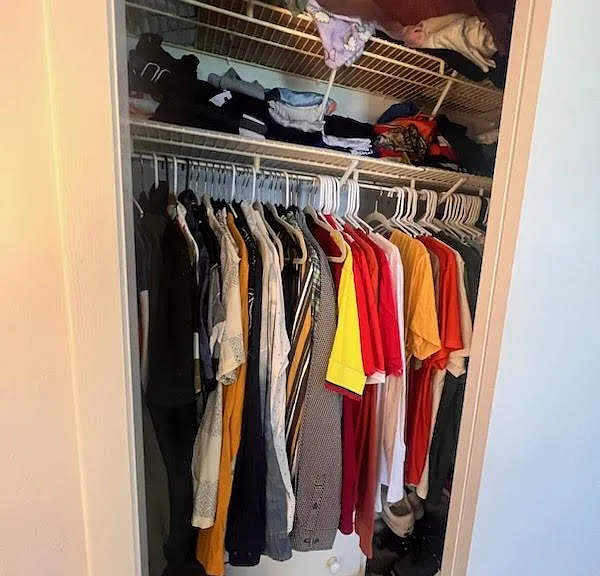 Second Room Closet Right