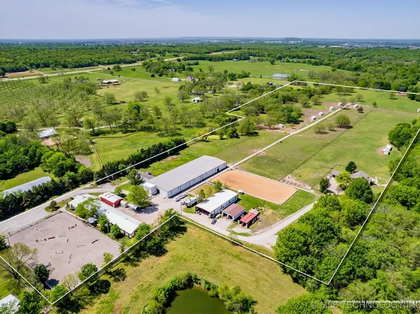 14644 S Lewis Ave, Bixby, OK 74008