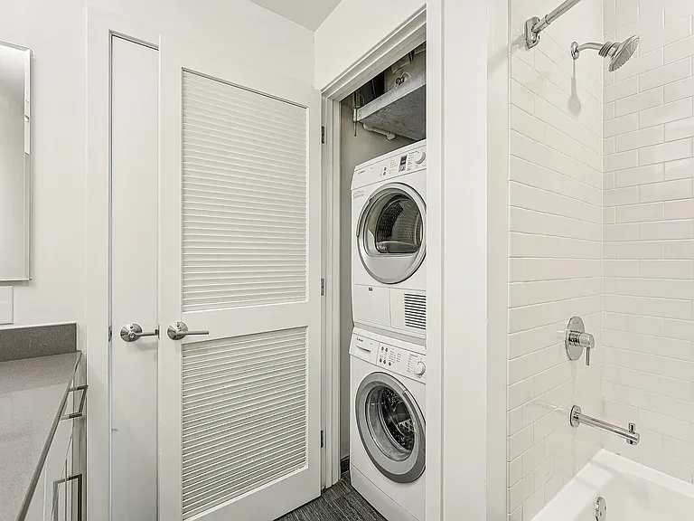 washer/dryer