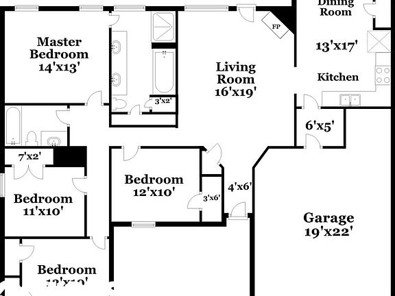 2nd image of 5432 Woodchase Dr