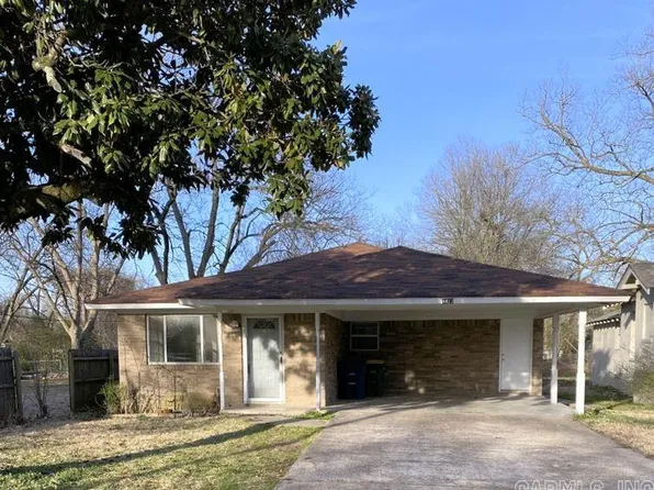 4823 Atkins St, North Little Rock, AR 72117