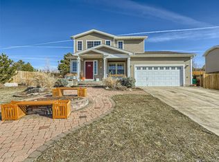 10840 Crestone Needles Dr, Parker, CO 80138