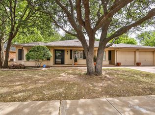 3421 94th St, Lubbock, TX 79423