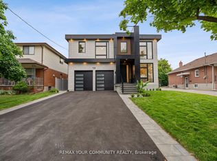 14 Ranwood Dr, Toronto, ON M9N 3E9