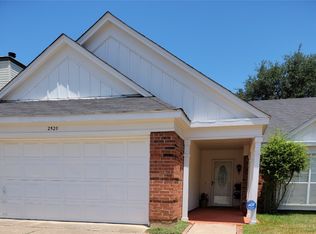 2520 Coldstream Dr, Fort Worth, TX 76123