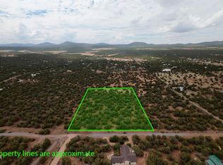 County Road 3076 #B, Vernon, AZ 85940