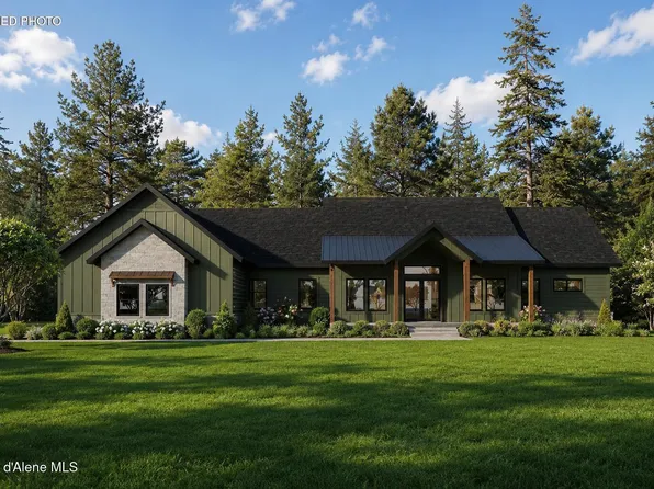 13373 N Spiral Ridge Trl, Rathdrum, ID 83858