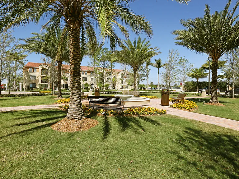 Community Grounds.
