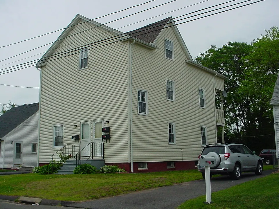 Exterior Front