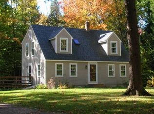 91 Jack Frost Ln, Conway, NH 03818