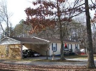 7100 Cabbage Patch Rd, Keysville, VA 23947