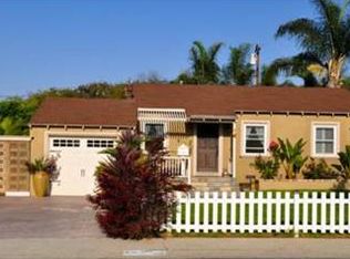 2812 Timothy Ave, Redondo Beach, CA 90278