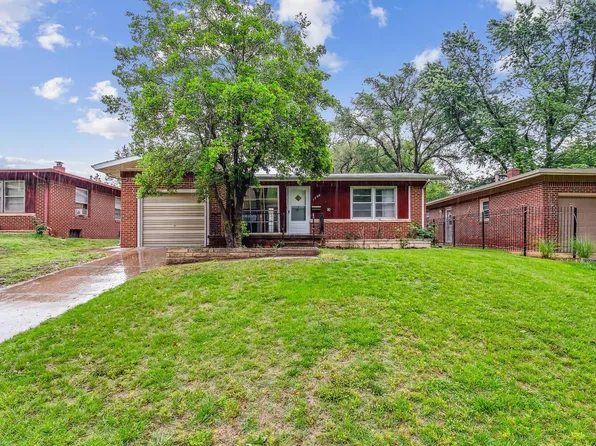 1790 S Clifton Ave, Wichita, KS 67218
